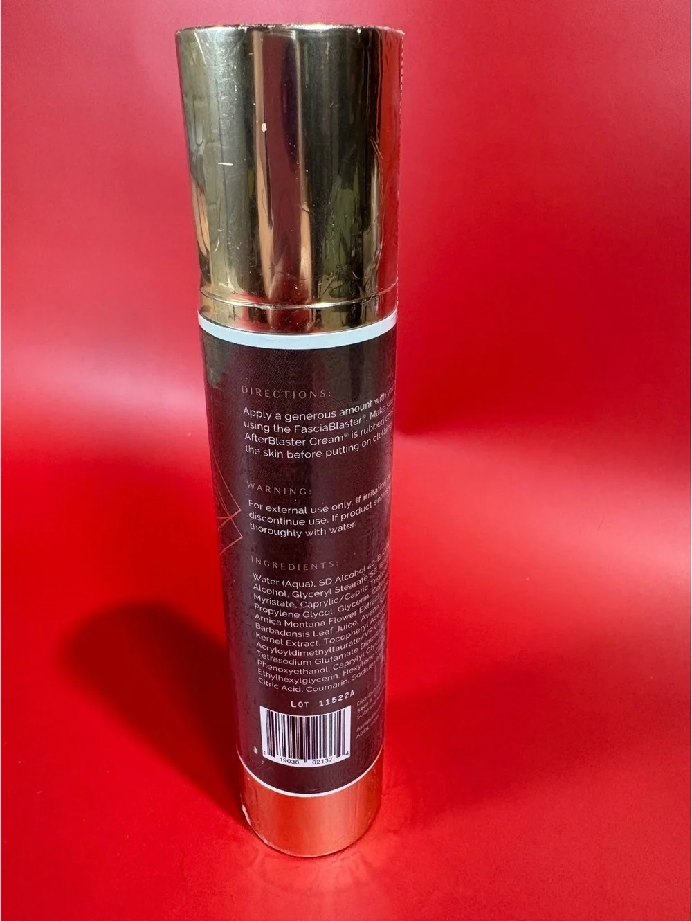 Ashley Black AfterBlaster Cream